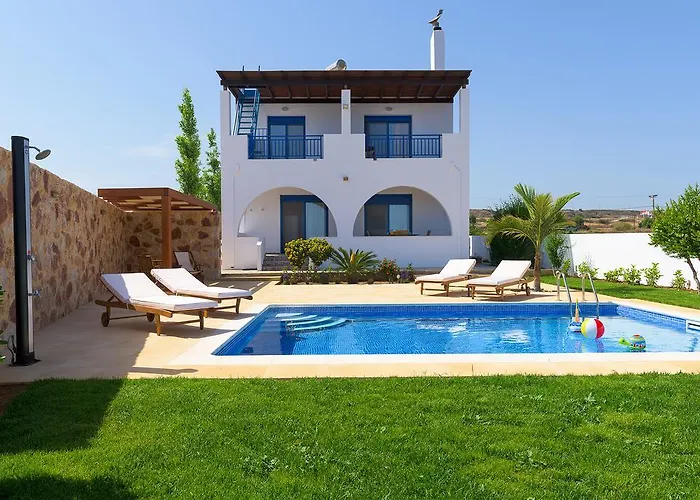 Villa Deep Blue