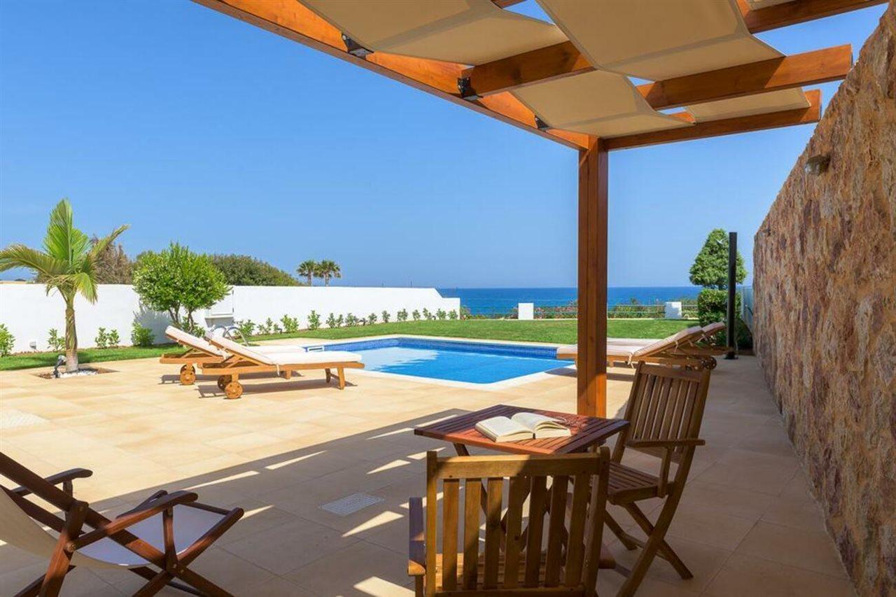 Deep Blue Villa *