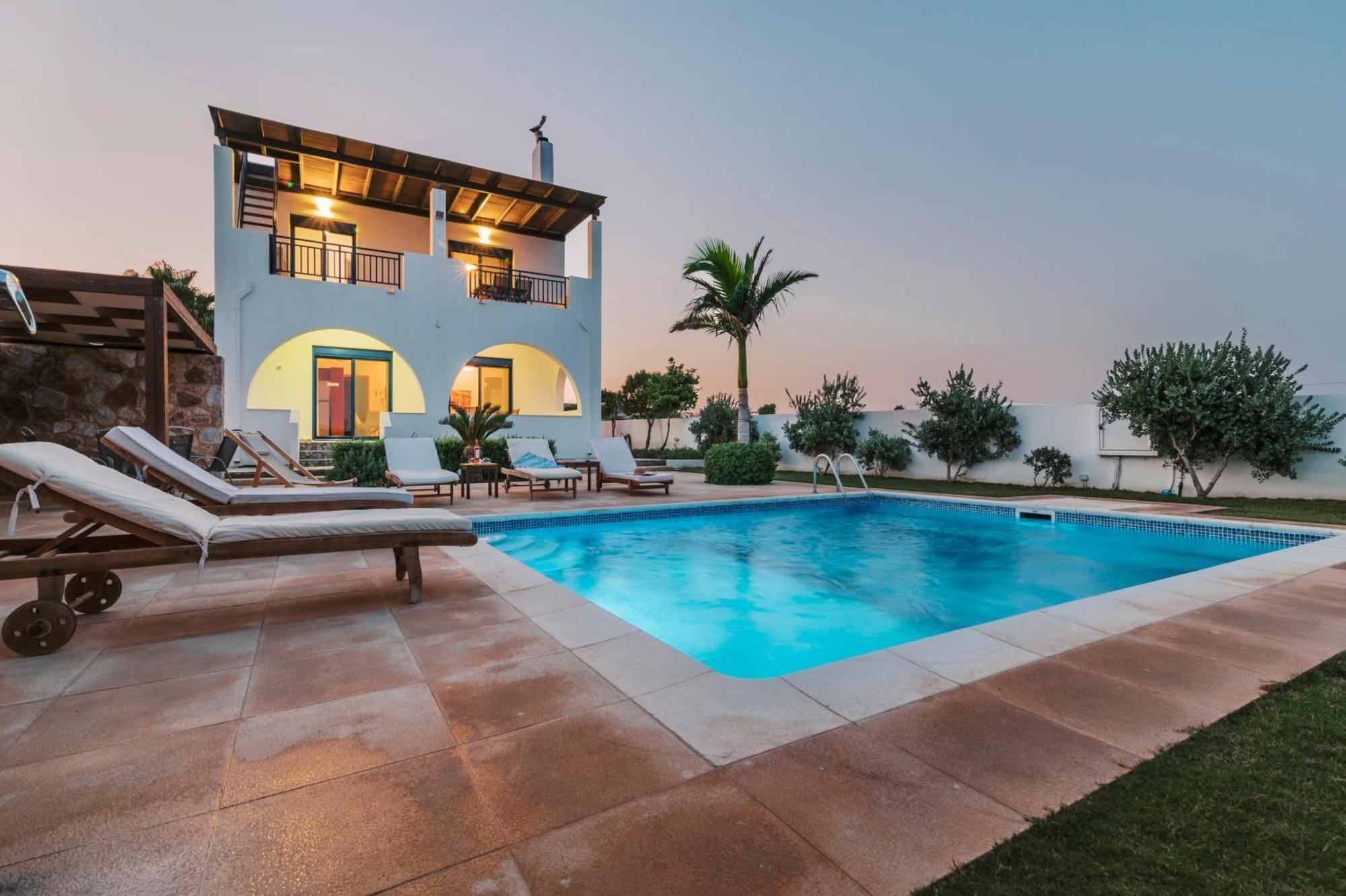 Villa Deep Blue *